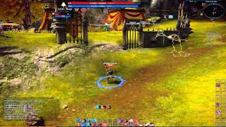 Tera online  Slayer PVP  Skaje  51  55 lvl [upl. by Raama387]