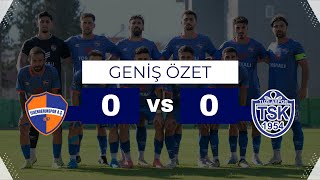 İskenderunspor 0  TuzlasporBeykoz 0  GENİŞ ÖZET [upl. by Clementine974]