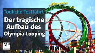 Zwischen Trauer und Trubel Der tragische Aufbau des Olympia Looping  Die Story  Kontrovers  BR24 [upl. by Lesoj40]