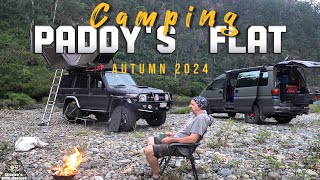 Paddys Flat A camping Adventure [upl. by Pozzy]