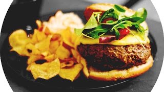 BESTES BURGER REZEPT  BA [upl. by Glialentn]