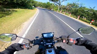 Going Back To CTG  COX TO CTG RIDE WITH APACHE RTR 4V ABS  MSI Vlogs [upl. by Palermo531]