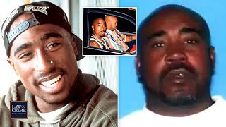 Compton Gang Member Who Bragged About Tupac Shakur Shooting Arrested in Murder Case [upl. by Truscott]