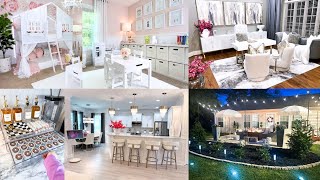 The ULTIMATE Room Makeovers  Deep Cleaning Restock Organization  Room Makeover Compilation [upl. by Rhianon]