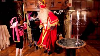 DOENJA  HEY HALLO SINTERKLAAS Official video HD [upl. by Assilak]