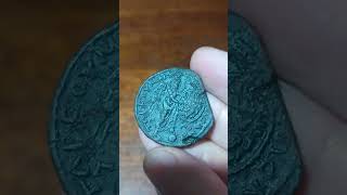 CILICIA TARSUS Gallienus AD 253268 Bronze 32 mm Nike coin ancienthistory romanempire monedas [upl. by Ssilb]