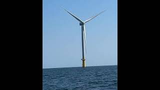 Dominion Energy offshore wind project [upl. by Ayotas]