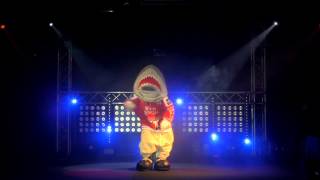 Sharky Dance Official Music Video [upl. by Yngiram]