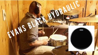 Evans Black Hydraulic Heads Test [upl. by Ava]