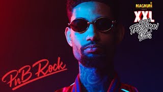 PnB Rock Freestyle  2017 XXL Freshman [upl. by Kciredor769]