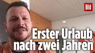 Emotionale Überraschung CoronaHeld bekommt einen GratisUrlaub geschenkt [upl. by Hines]