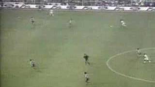 seedorf long shoot best goal Greatest football [upl. by Meehyrb]