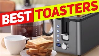 Top 5 Toasters in 2024 👌 [upl. by Eniamrahs]