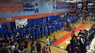 Malverne High School Graduation 2023 [upl. by Hakeber]