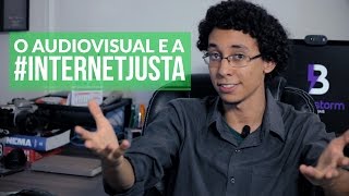 LIMITE DE DADOS NA INTERNET O que muda para o Audiovisual InternetJusta [upl. by March]