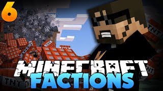 Minecraft Factions 6  TAKE OVER THE WORLD [upl. by Eineg]