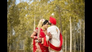 Charda Siyaal  Best Cinematic Highlights 2019  Chan amp Bhawna  RD Wedding Photography [upl. by Reo]