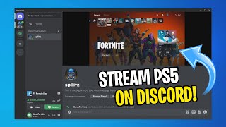 How To Stream On Twitch From PS5  Full Guide [upl. by Clarie]