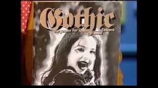 ARD quotReport aus Münchenquot ca 1996 Die okkulte GothicSzene [upl. by Efioa69]