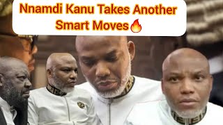 Jubilation Looms In The Camp Of IPOB As Nnamdi Kanu Takes Surprising Moves Against His Revoked Bail🔥 [upl. by Ylrac]