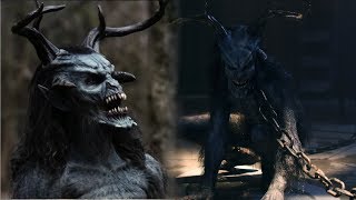 WENDIGO  O LENDÁRIO CRIPTIDEO NORTE AMERICANO [upl. by Lletniuq325]