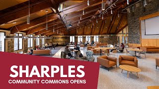 Swarthmore Opens New Student Center [upl. by Kaila]