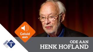 Ode aan Henk Hofland  NPO Radio 1 [upl. by Yelwar]