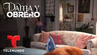 Dama y Obrero  Capítulo 50  Telemundo [upl. by Mala]