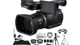 Panasonic AGAC90 Review and Comparison [upl. by Ateuqahs]