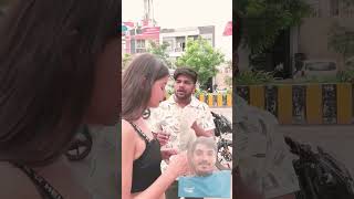 Pagal bna diya 😂 😂 😆 comedy bobbyprankster funny prank roast haha [upl. by Leftwich]