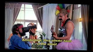 Cheech amp Chong Still Smokin Amsterdam Song [upl. by Carothers]