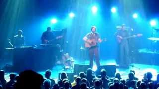 Midlake  Roscoe  Live At AB Brussel 02032014 [upl. by Jeannette]