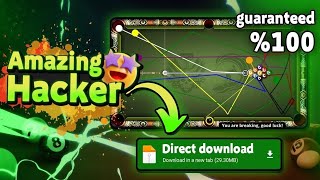 🔥CHETO🔥 8 Ball Pool Autoplay Hack Free v5581 💥 8 Ball Pool Hack 🤑 How To Use AKLOADER Cheto 🔑🔑 [upl. by Galang518]