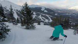 Eagle Ridge at Marmot Basin [upl. by Oirretno744]