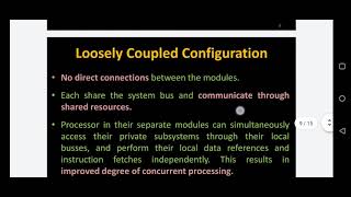 Multiprocessor Configuration [upl. by Auguste]