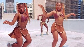 Segarona Tswana Traditional Dance Cultural Music [upl. by Nevetse]