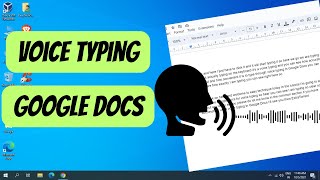 Mastering Voice Typing on Google Docs Boost Your Productivity [upl. by Gipsy]