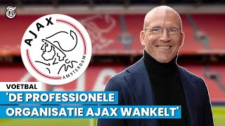 Sportmarketeer ‘Deze optelsom is zeer schadelijk voor Ajax’ [upl. by Iramaj]