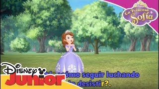 La Princesa Sofía Canta con Disney Junior  Lo que valgo yo  Disney Junior Oficial [upl. by Kellina]