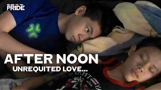 After Noon  Emotional Gay Coming of Age Drama  Short Film  We Are Pride [upl. by Sima]