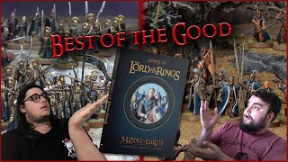 MESBG TIER LIST Good LOTR factions  MIDDLE EARTH STRATEGY BATTLE GAME [upl. by Chicoine]