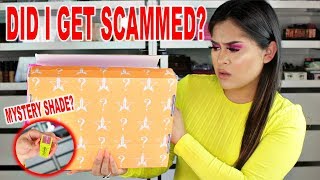 Jeffree Star Cosmetics SUMMER MYSTERY BOX UNBOXING [upl. by Jamel810]