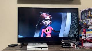 The Incredibles 2004 Elastigirl sneaks into syndrome’s lair [upl. by Noakes]