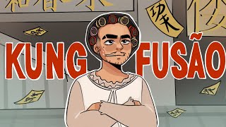 KungFusão é muito confuso e ENGRAÇADO [upl. by Aeila554]