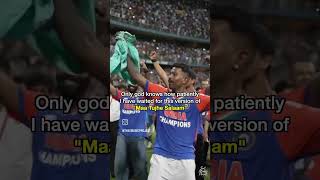 wankhede stadium  India T20 World Cup  india t20worldcup trending 2024 worldcup trending yt [upl. by Cutty7]