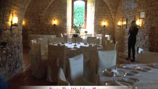 Castle for Wedding in Italy  Puglia [upl. by Sillad968]