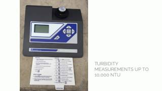 Micro1000 Turbidimeter [upl. by Westhead]