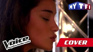 quotChristinequot Christine and the Queens  Cover par Julia Paul  The Voice France 2017 [upl. by Lodmilla651]