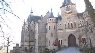 El castillo de Marienburg propiedad de Ernesto de Hannover [upl. by Rayle529]