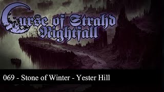 Stone of Winter  Curse of Strahd Isekai Nightfall  FoundryVTT  5e Dungeons amp Dragons  69 [upl. by Lenzi]